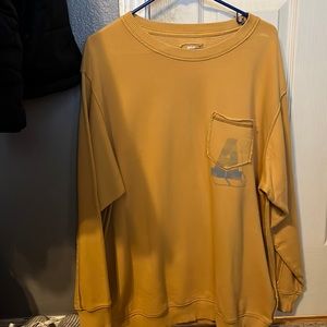 Yellow Aerie Crew Neck
